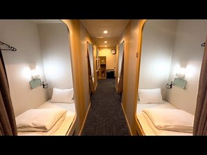 新設のコンフォートルームで過ごす13時間フェリーの旅【名門大洋フェリーふくおか】大阪→新門司 / 船で日本一周