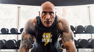 The Rock Shares Incredible Video From Black Adam Tour In Mexico