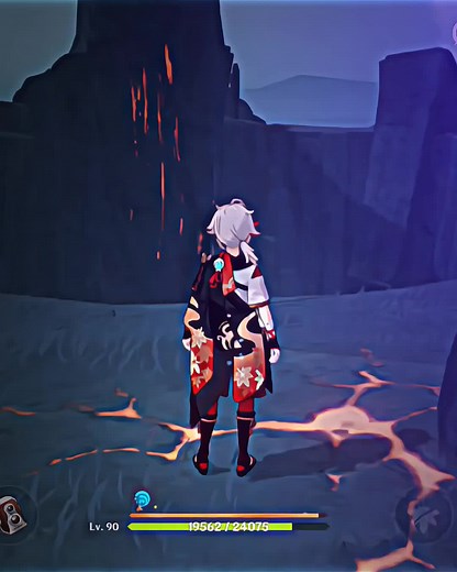 Explore the Infinity Castle in Genshin Impact