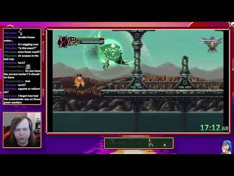 Timespinner Randomizer - 2/8/2026