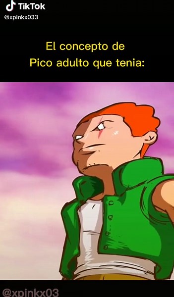 Curiosidades sobre Pico y su Edad en FNF