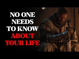 Build in Silence: Organize Your Life Like a Templar
