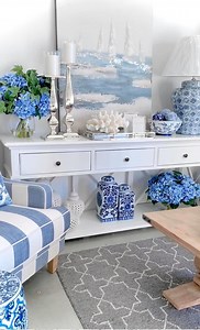 The Hamptons is a timeless design style that combines beautiful blue & white with luxurious chrome accents! We can help you create this look at Luxe and now is the perfect time to style your home with free homewares shipping to Australian metropolitan areas for orders over $200!* Click here https://bit.ly/2QtTUcf to shop online anytime with Australia wide delivery & Afterpay! Simply spend over $200 on our range of luxury homewares and enter the code "HOMEWARES" at checkout to receive free homewa