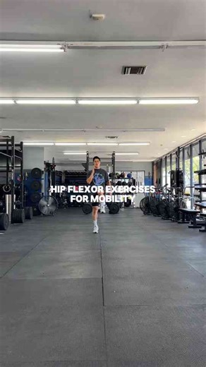 Hip Flexor Exercises for Mobility and Strength