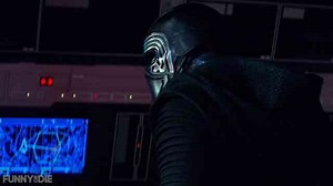 Marvel vs. Star Wars romance parody – Black Widow & Kylo Ren in a Marriage Story spoof