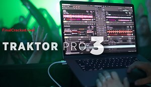 Traktor 3 Pro Crack