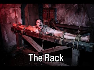 The Rack: Secrets of the Tower of London’s Torture Chamber