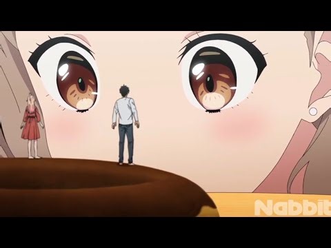 Witch Watch shrinking scenes