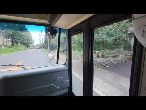 Bus 12- 2016 IC CE Afternoon Ride and Acceleration