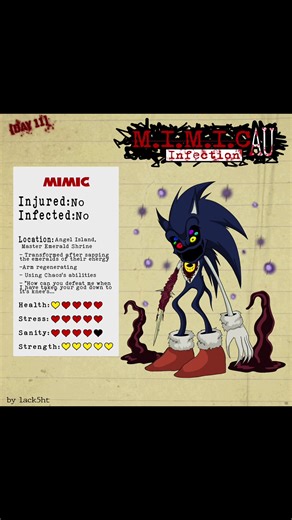 Sonic's Unstoppable Foe: The Battle for the Master Emerald