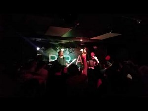 Erra - Pattern Interrupt live @ The Hard Luck Bar, Toronto 2017