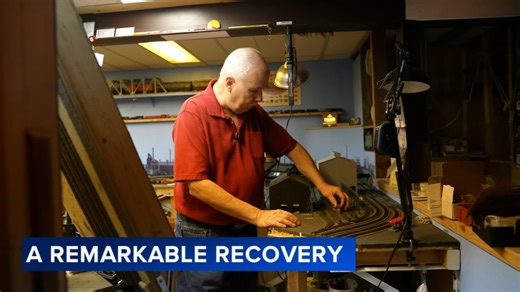 Stopping uncontrolled hand tremors without surgery