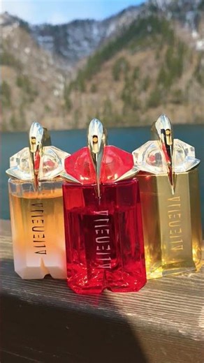 Alien Думаю Fusion задублить #perfume #fragrance #fragrance #beauty #parfum #mugler #thierrymugler