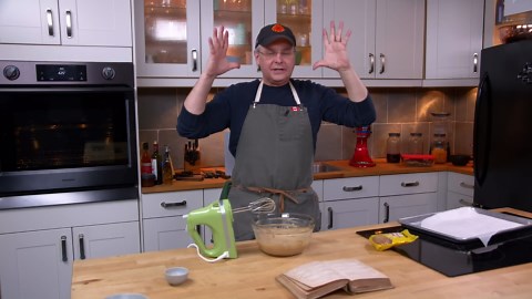 The 1892 Barrie Sponge Cookie Recipe Recreated