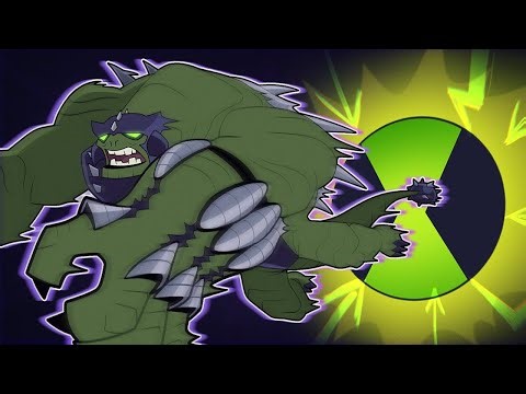 Every Time Ben Lost Control of an Alien