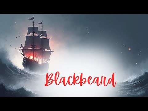 Blackbeard: The Most Feared Pirate on the High Seas