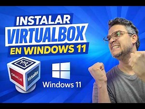 How to Install VirtualBox on Windows 11 Step by Step ✅ (Complete and Updated Guide)