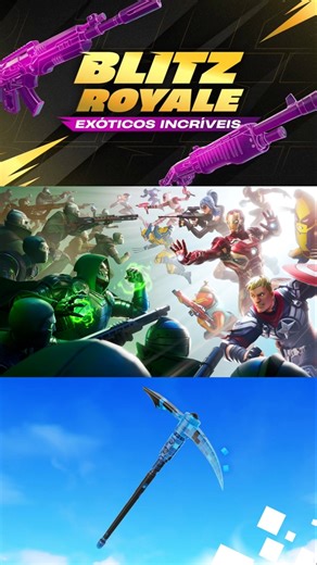 כל מה שהוסיפו בעדכון החדש בפורטנייט😱