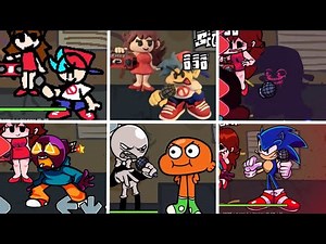 Whitty Ballistic but Every Turn a Different Skin Mod is Used