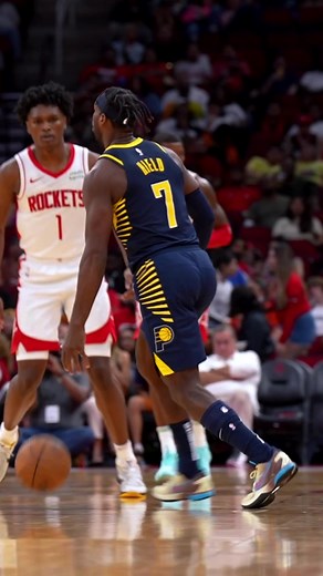 Buddy vision. 👓 | Indiana Pacers