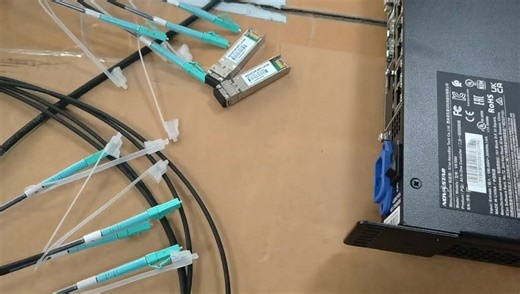 Guide to Connect Novastar VX1000 and CVT10 Fiber Converter