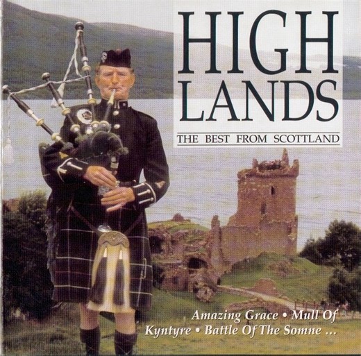 Amazing Grace by Highlands