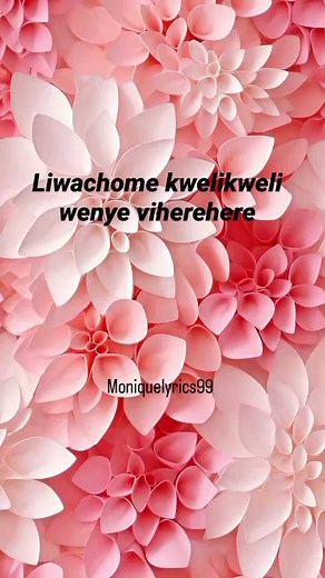 Moniquelyrics99 on TikTok