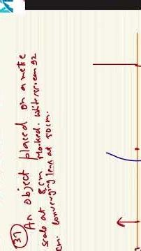 LIGHT | CLASS 10 |NUMERICAL