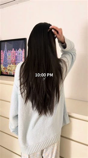 My cozy night routine#asmr #fyp #nightroutine #nightaesthetic #skincare