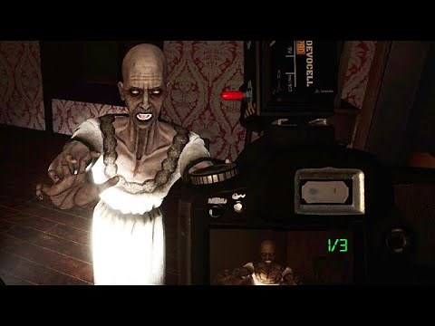 KEYSJORE und KREIS machen einen EXORZISMUS - Ghost Hunters Corp