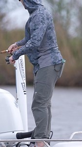 1.1K views |  Reaper Fishing Pants – Fearless Against Water, Stains & Sun UPF 50, Water Repellency, and Stretch Comfort. Now 40% Less in Price, Not in Quality! | Sportsman Gear | Facebook