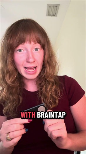 BrainTap's Newest Device - NeuralChek Go! #shorts