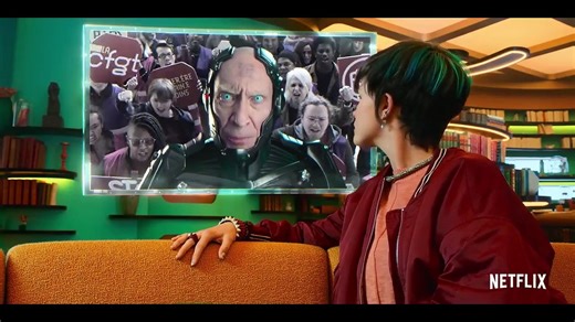 Big Bug (2022) - Bande annonce