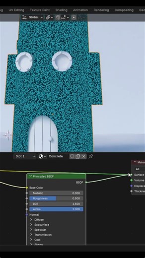 Blender Beginners Tutorial. Intro of chapter 2 (see full tutorial)