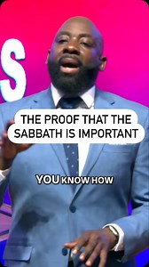 If God rested, why wouldn’t you? ✨ The seventh-day Sabbath isn’t just a command — it’s a divine example. God didn’t just tell Adam to rest; He demonstrated it Himself. Rest is a gift, not a burden! Watch the full message “Enough is Enough” now on the Breath of Life YouTube channel! #SabbathRest #GodRestedToo #EnoughIsEnough #BreathOfLifeTV #PastorDSnell | Breath of Life TV