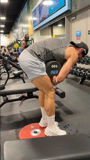 Grow massive legs with this exercise. No stress on lower back or knees.