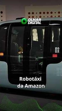 Amazon’s steering-wheel-free robotaxis get the green light to operate in the US
