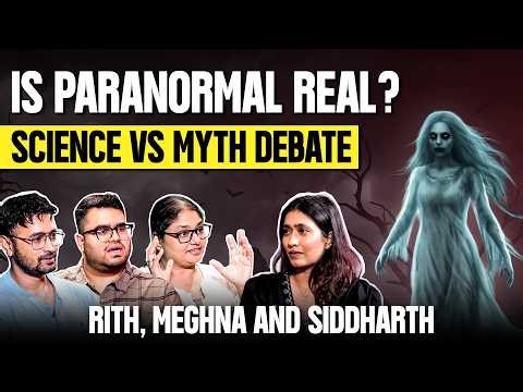 Gaurav Tiwari’s Core Team Journey Into the Paranormal | IPS Experts on Hauterrfly