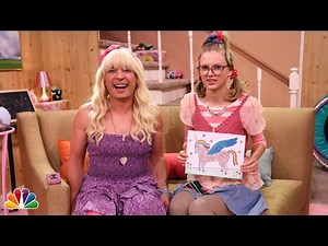 Taylor Swift Makes a Really Great Dork in Jimmy Fallon's "Ew" Skit