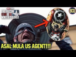 JOHN WALKER JADI SUPER SOLDIER KEJAM, AWAL MULA US AGENT ? | FALCON AND THE WINTER SOLDIER EPISODE 4
