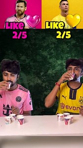 140K views · 10K reactions | Water Break Challenge  Who Did It Best? | Football Fun #challenge #shorts | Amit Kundu | Facebook