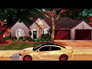 REALISTIC STARTER HOME in The Sims 4