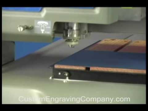 Roland EGX series Engraving Machine