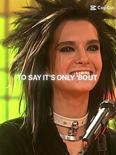 ANOTHER Bill edit :3 and credits to @loveholia for the scenepack:3 #tokiohotel #billkaulitz #edit