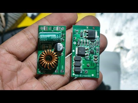 Review of Constant Current LED Driver for BILED and D2 Laser by dokterlampu.com