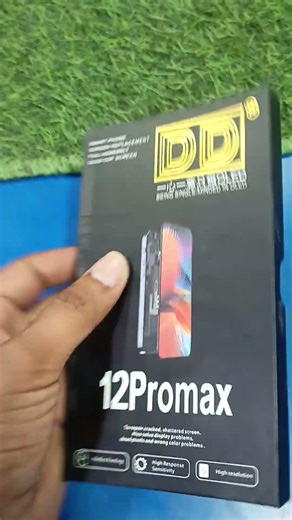 DD Oled Iphone 12 Pro Max Original Folder Lene Ke Liye Contact Kijiye