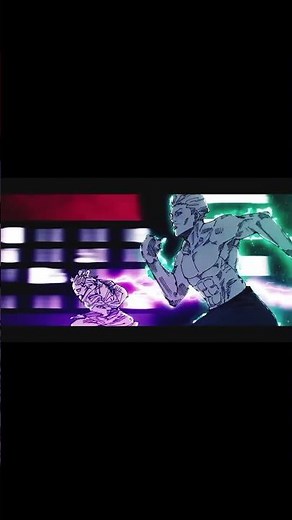 hakari Vs kashimo tuca dunca song edit hakari dance #viral #anime # Jujutsu kaisen