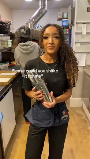 When You Say 'Shake' and They Start Dancing! 😂