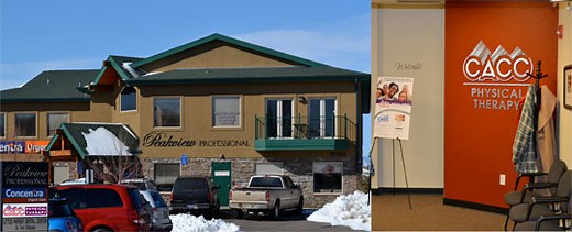 CACC Parker Physical Therapy Clinic - Denver Colorado