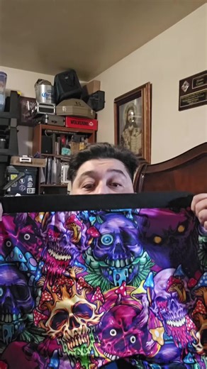 Random 5-Piece Set Plus Size Men's Long Thong Underwear, Breathable Sport Briefs, Quick-Dry, Halloween Print, Anti-Slip, Comfortable Elastic Waistband, Workout Gym #Underwear